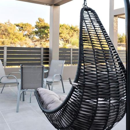 Megusta Suites Theológos 外观 照片