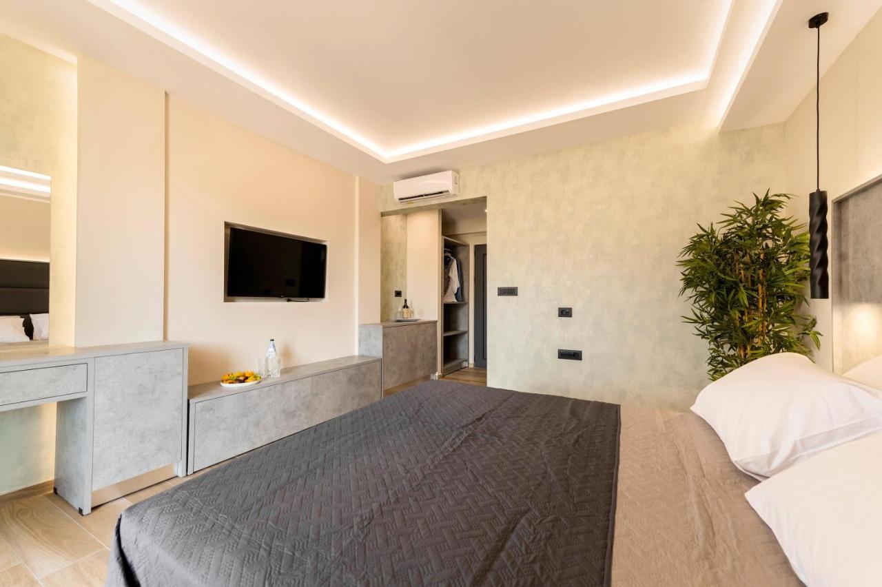 Megusta Suites Theológos 外观 照片