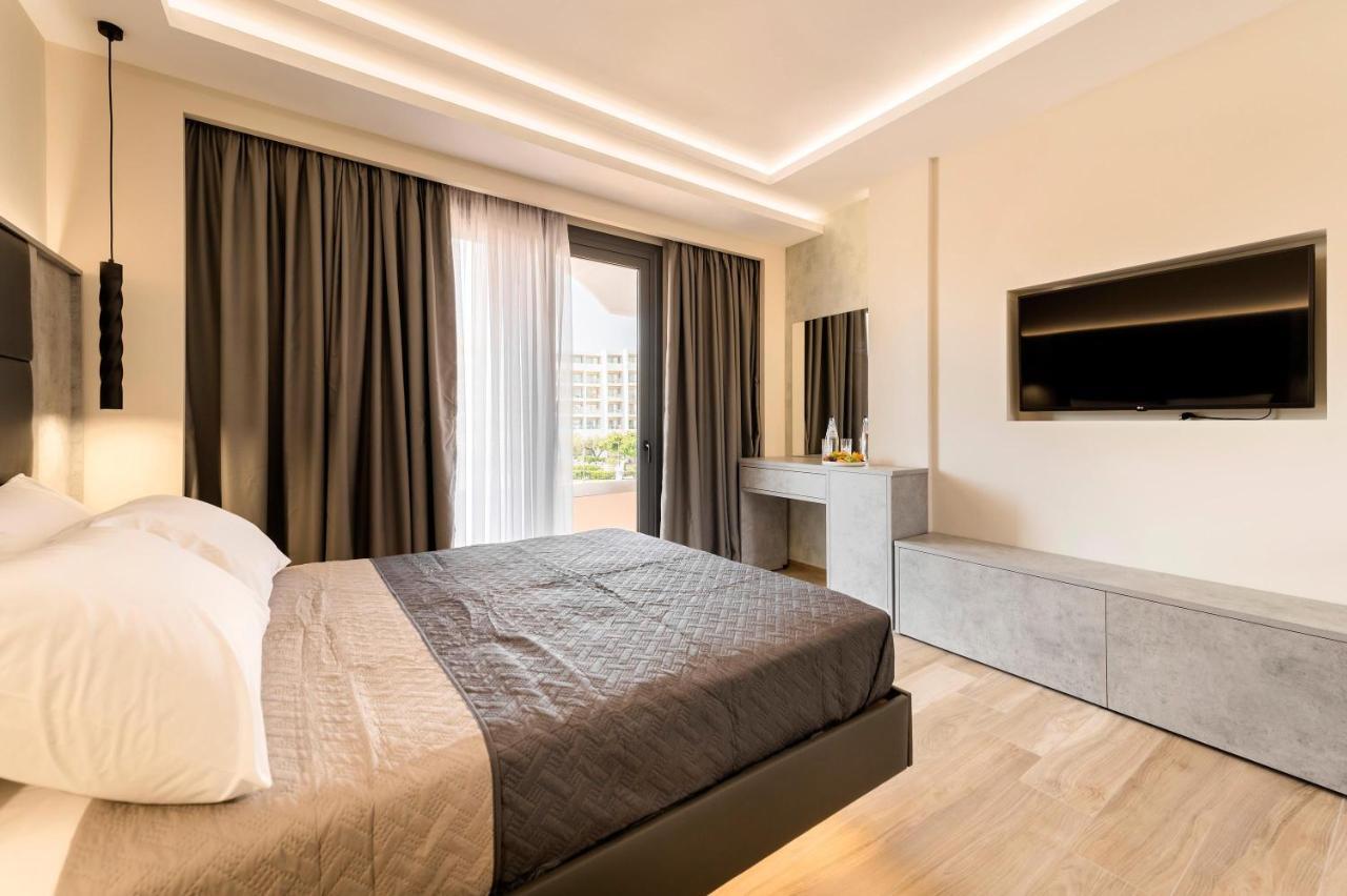 Megusta Suites Theológos 外观 照片