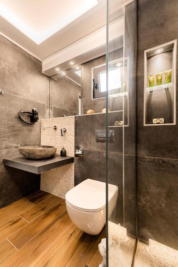 Megusta Suites Theológos 外观 照片
