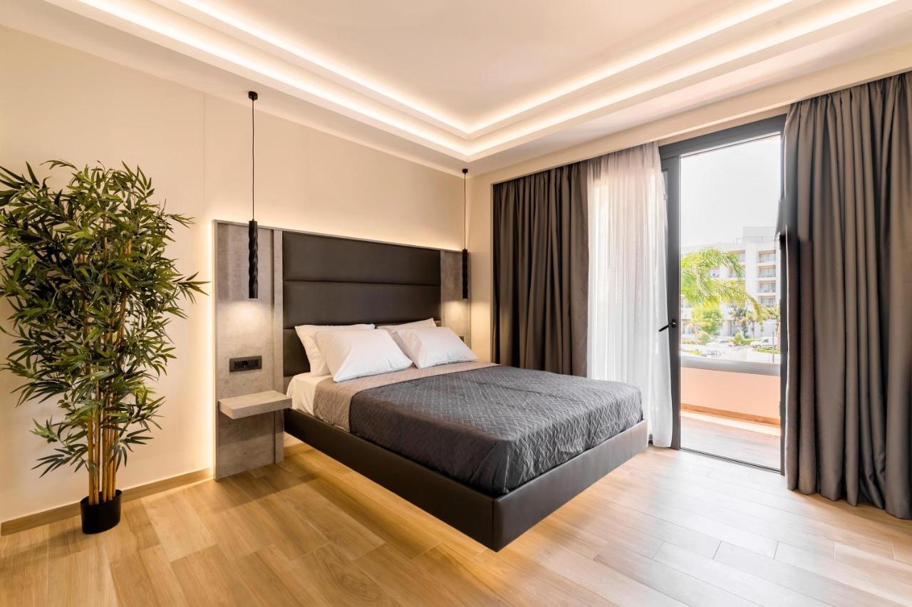 Megusta Suites Theológos 外观 照片