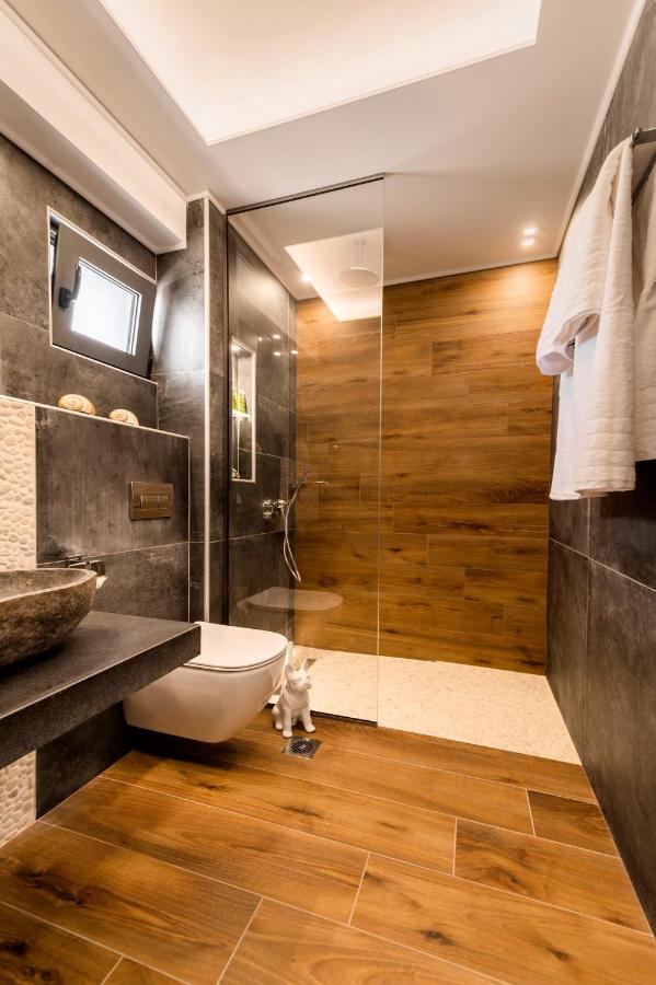 Megusta Suites Theológos 外观 照片