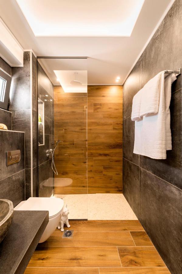 Megusta Suites Theológos 外观 照片