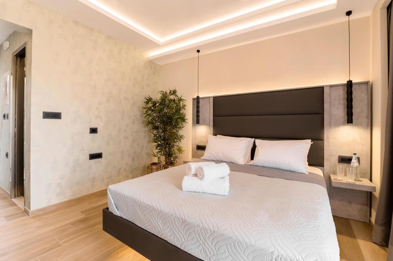 Megusta Suites Theológos 外观 照片