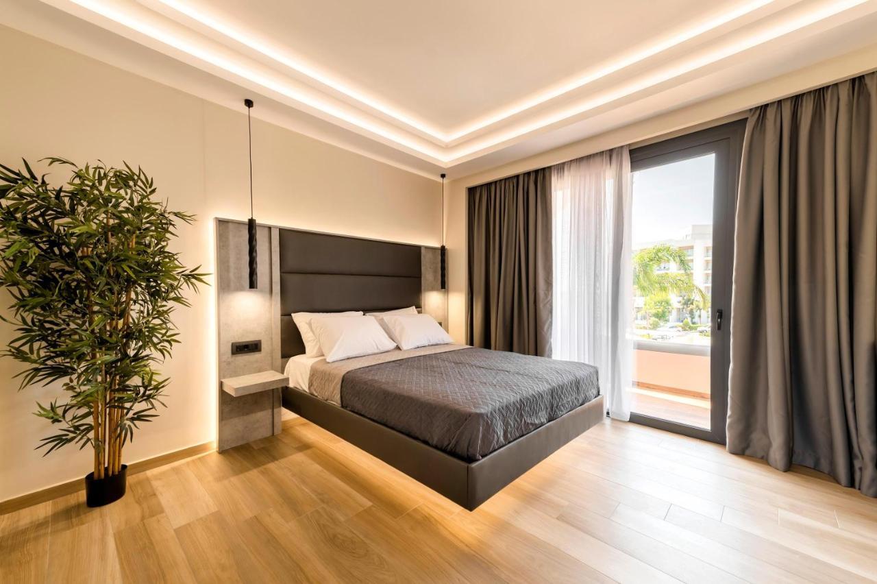 Megusta Suites Theológos 外观 照片