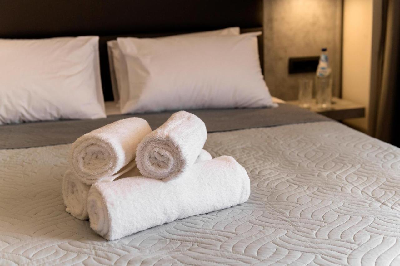 Megusta Suites Theológos 外观 照片