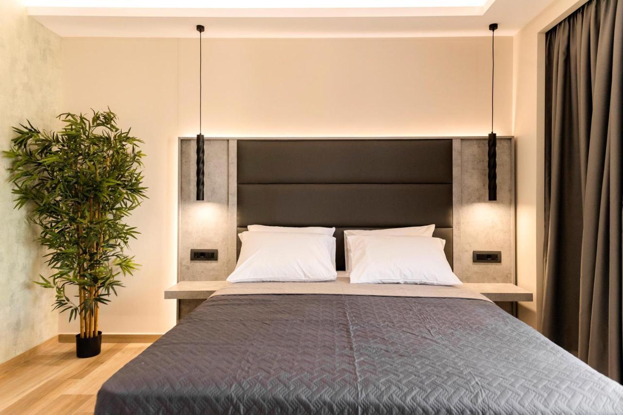 Megusta Suites Theológos 外观 照片