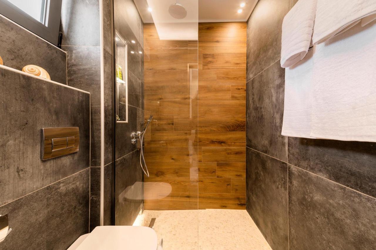 Megusta Suites Theológos 外观 照片