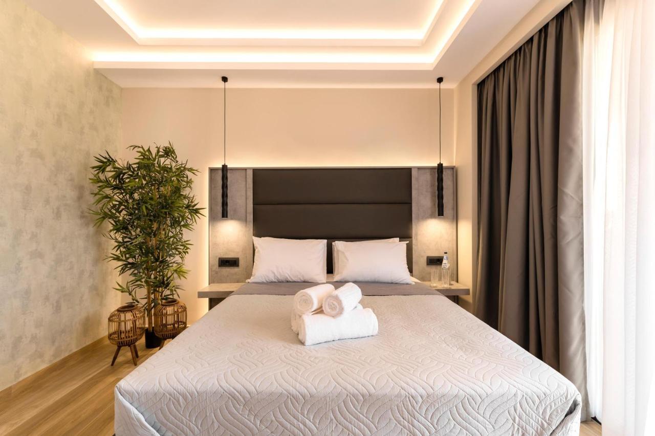 Megusta Suites Theológos 外观 照片