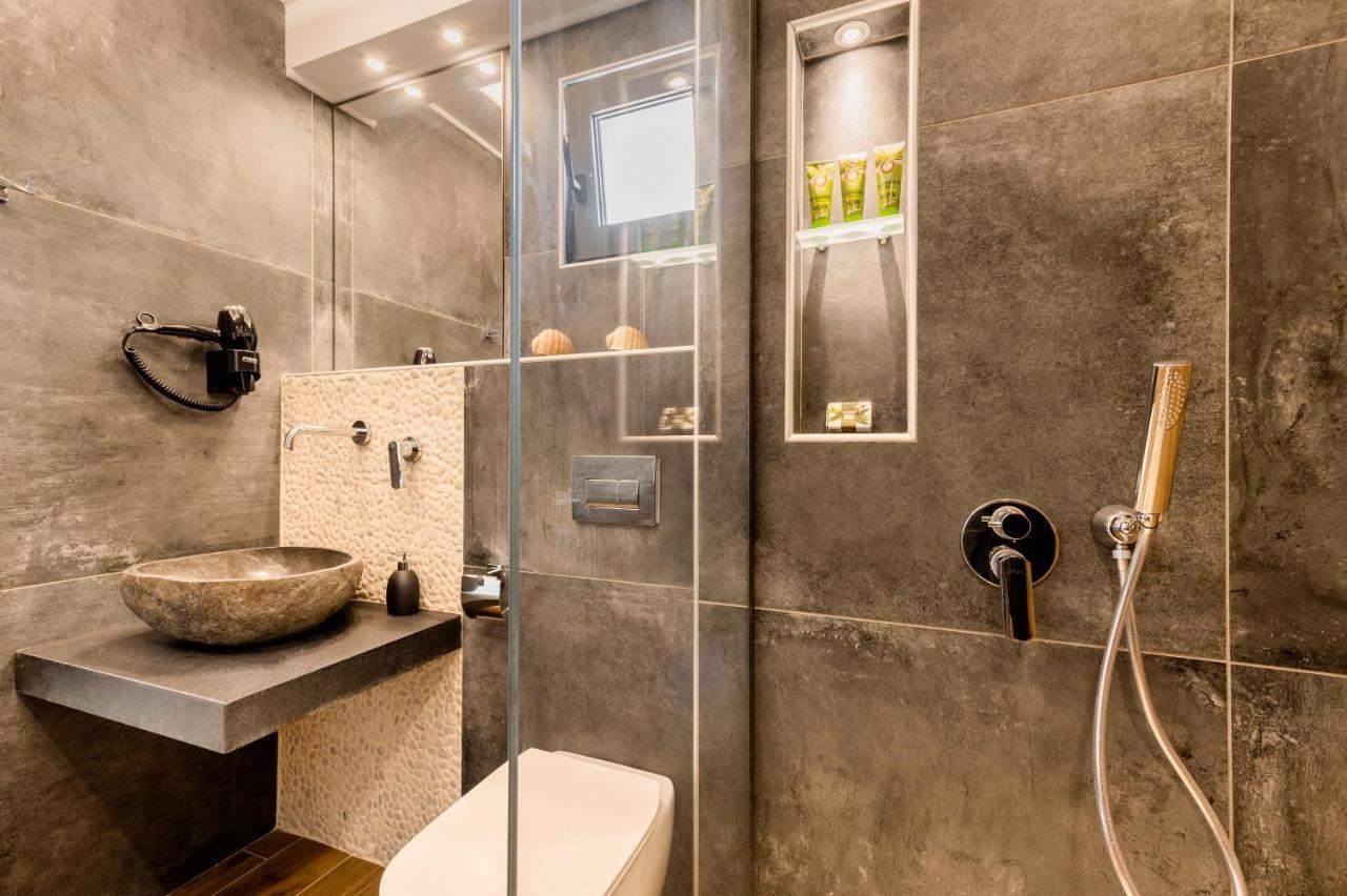 Megusta Suites Theológos 外观 照片