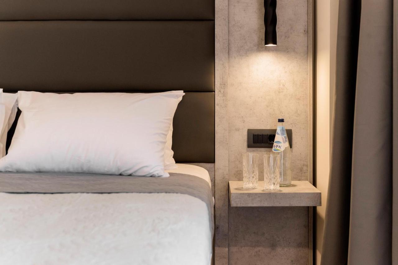 Megusta Suites Theológos 外观 照片