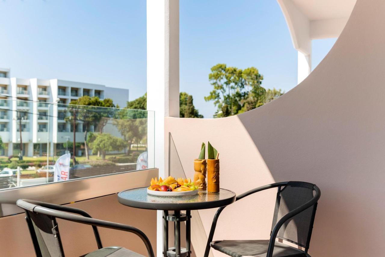Megusta Suites Theológos 外观 照片