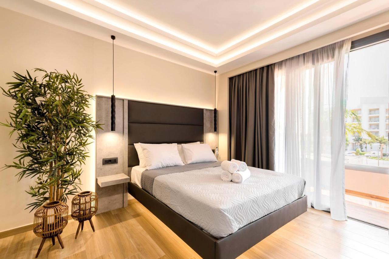 Megusta Suites Theológos 外观 照片