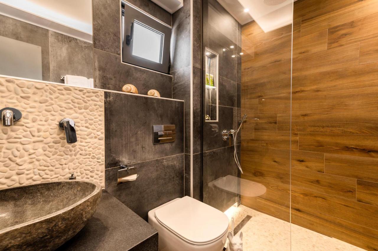 Megusta Suites Theológos 外观 照片