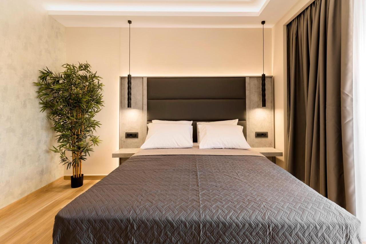 Megusta Suites Theológos 外观 照片