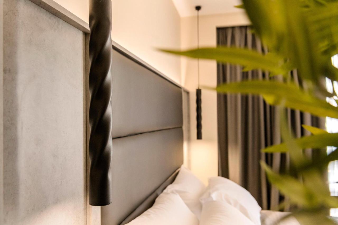 Megusta Suites Theológos 外观 照片