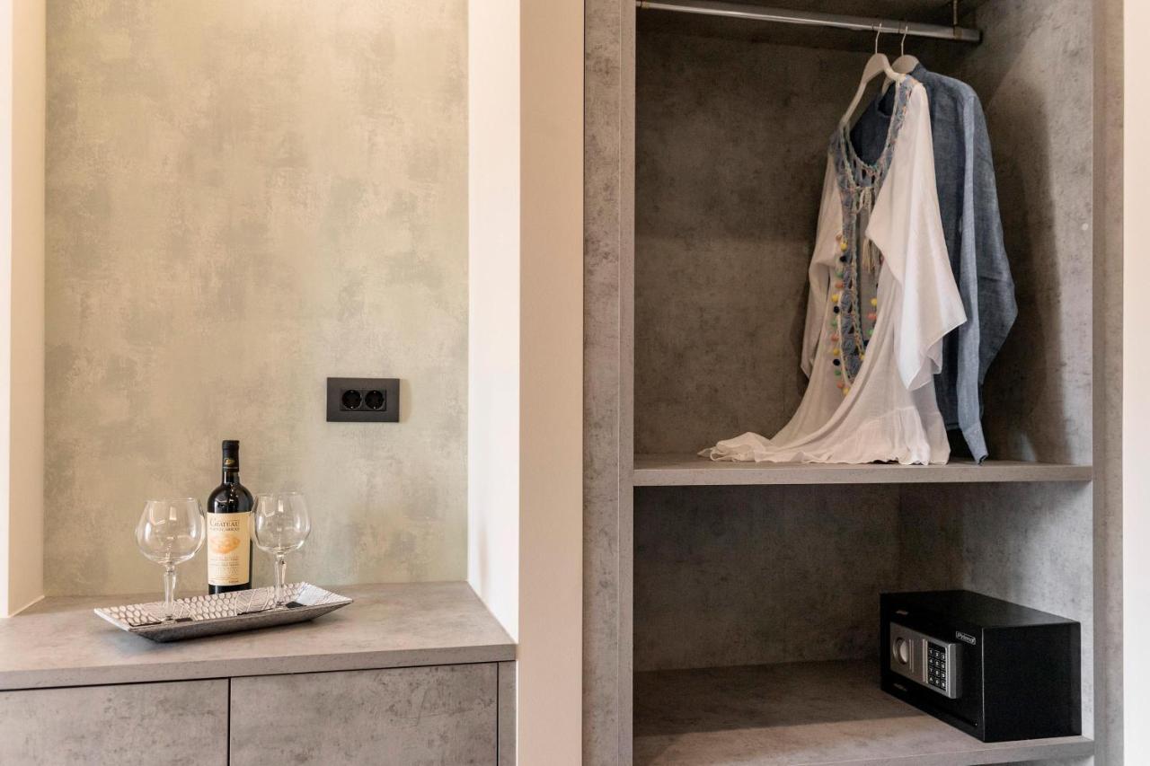 Megusta Suites Theológos 外观 照片