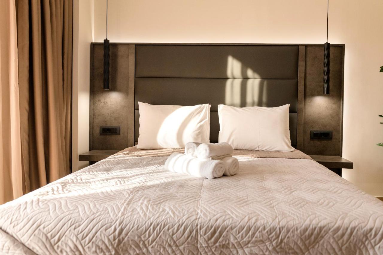 Megusta Suites Theológos 外观 照片