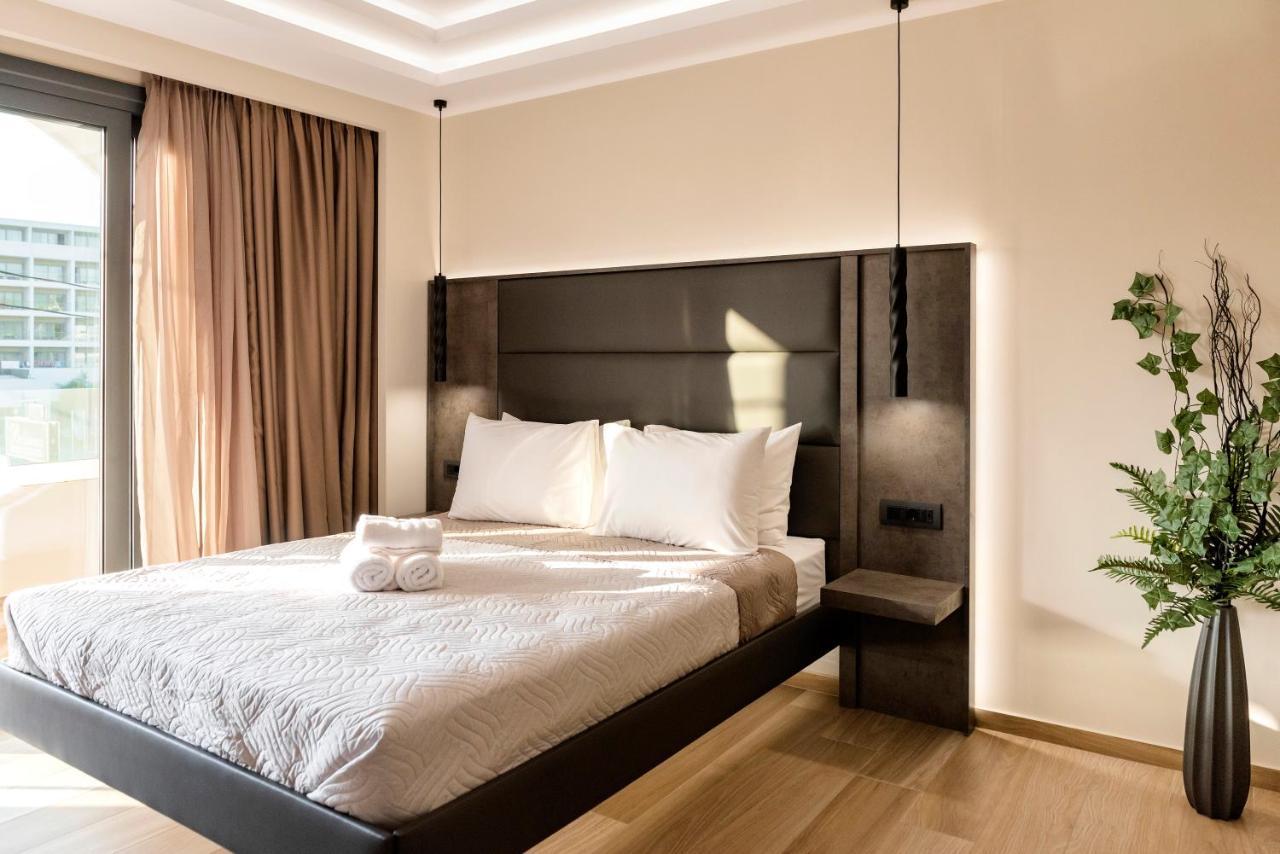Megusta Suites Theológos 外观 照片
