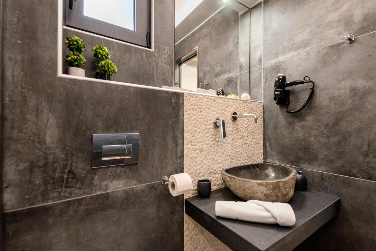 Megusta Suites Theológos 外观 照片