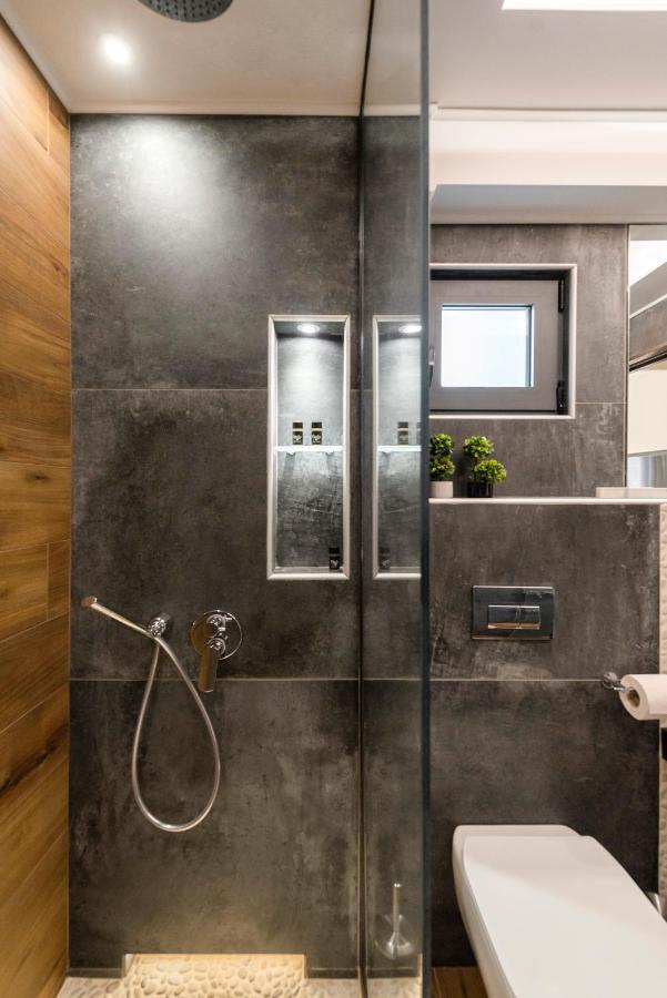 Megusta Suites Theológos 外观 照片
